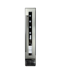 Dunavox DAUF-9.22SS, Вместимость: 9 бутылок, Цвет фасада: Серебристый, фотография № 