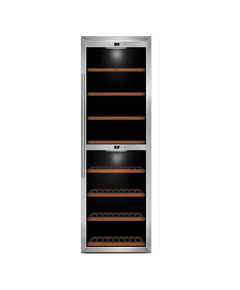 CASO WineComfort 1800 Smart, Вместимость: 180 бутылок, фотография № 