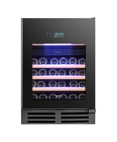 Temptech EX60DRB, Цвет фасада: Чёрный, фотография № 