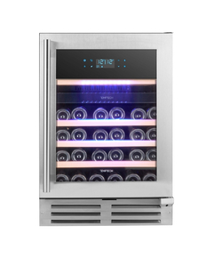 Temptech EX60DX, Цвет фасада: Серебристый, фотография № 