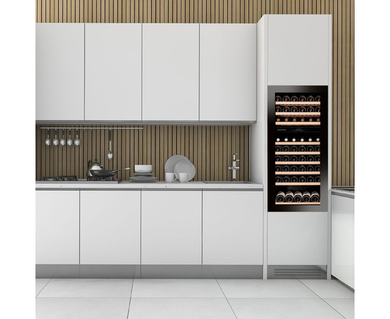 Винный шкаф Dunavox DAVG-72.185DB.TO — (на 72 бутылки), фотография № 2