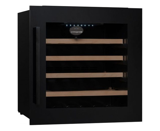 Винный шкаф Climadiff Avintage AVI63CSZA — (на 33 бутылки), фотография № 4