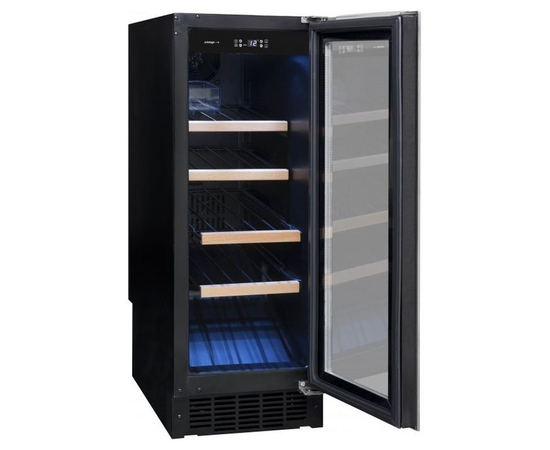 Винный шкаф Climadiff Avintage AVU23TXA — (на 21 бутылку), фотография № 5