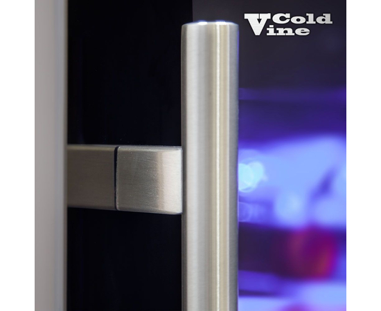 Винный шкаф Cold Vine C18-KBB1 — (на 18 бутылок), фотография № 7