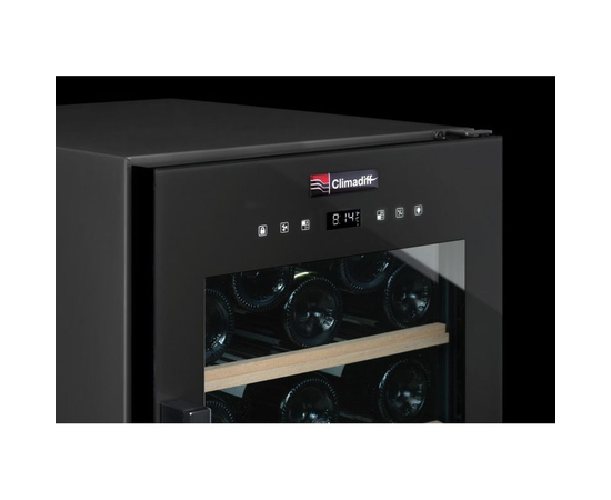 Винный шкаф Climadiff CD110B1 — (на 110 бутылок), фотография № 8