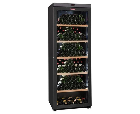 Винный шкаф La Sommeliere VIP330V FS — (на 164 бутылки), фотография № 