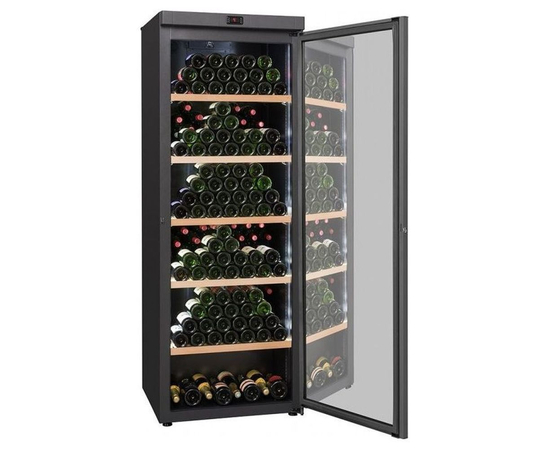 Винный шкаф La Sommeliere VIP330V FS — (на 164 бутылки), фотография № 3