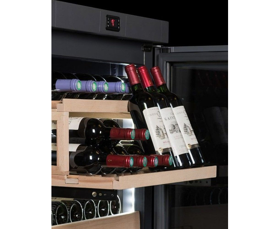 Винный шкаф La Sommeliere VIP330V FS — (на 164 бутылки), фотография № 6