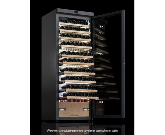 Винный шкаф La Sommeliere VIP330V FS — (на 164 бутылки), фотография № 7