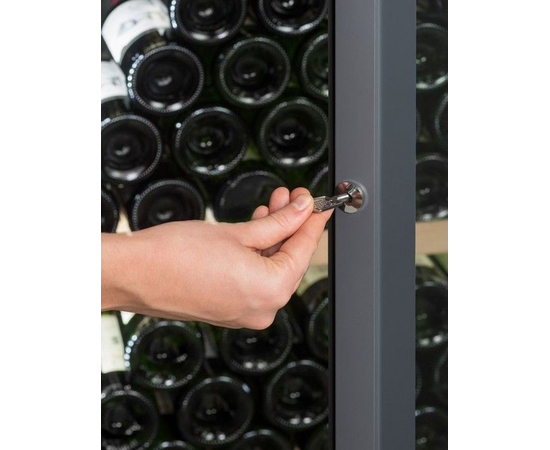 Винный шкаф La Sommeliere VIP330V FS — (на 164 бутылки), фотография № 8