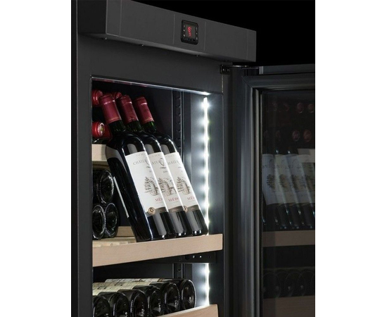 Винный шкаф La Sommeliere VIP330V FS — (на 164 бутылки), фотография № 9