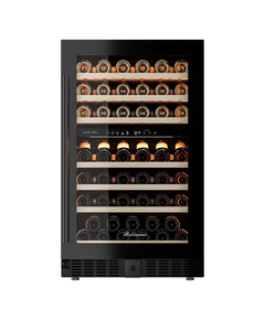 Meyvel MV77PRO-KBT2, Вместимость: 77 бутылок, фотография № 
