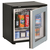 Холодильник мини-бар Indel B K20 Ecosmart PV, Дверь: Со стеклом, фотография № 