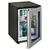 Холодильник мини-бар Indel B K40 Ecosmart G PV, Дверь: Со стеклом, фотография № 