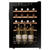 Винный шкаф Dunavox DXFH-20.62 — (на 20 бутылок), Вместимость: 20 бутылок, фотография № 
