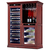 Винный шкаф из дерева Meyvel MV108-WM2-BAR-HUM — (на 108 бутылок), Вместимость: 108 бутылок, фотография № 