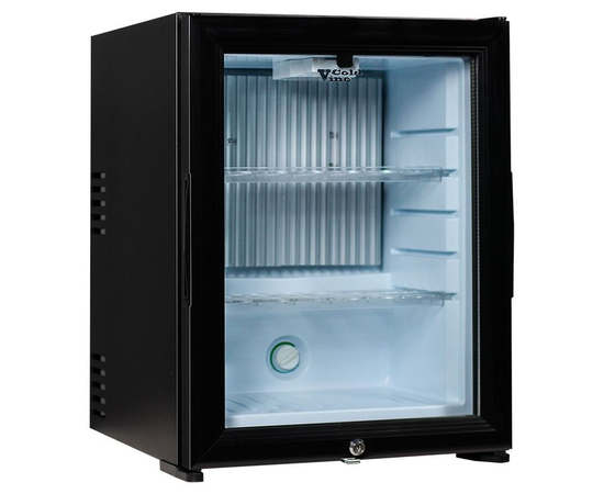 Холодильник мини-бар Cold Vine MCA-30BG, Дверь: Со стеклом, фотография № 