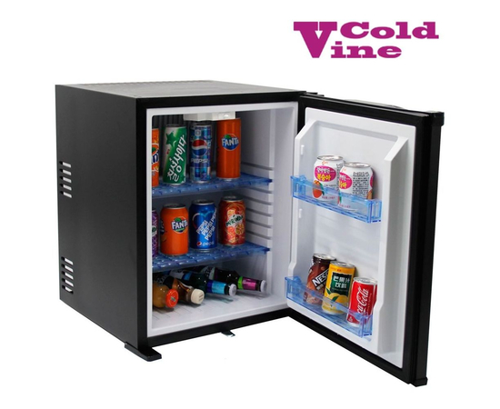 Холодильник мини-бар Cold Vine MCA-38B, Дверь: Глухая, фотография № 2