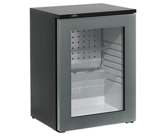 Холодильник мини-бар Indel B K35 Ecosmart G PV, Дверь: Со стеклом, фотография № 