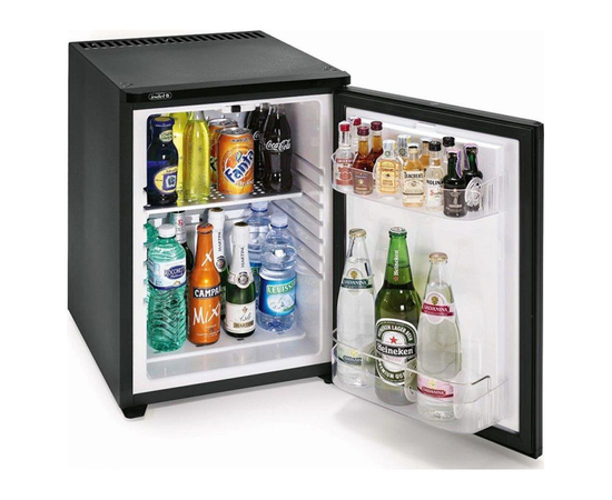 Холодильник мини-бар Indel B K40 Ecosmart G, Дверь: Глухая, фотография № 