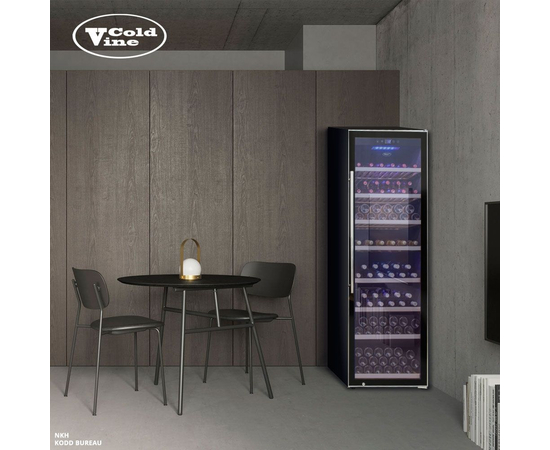Винный шкаф Cold Vine C180-KBF2 — (на 180 бутылок), фотография № 5