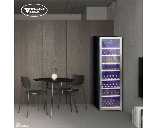 Винный шкаф Cold Vine C180-KSF2 — (на 180 бутылок), фотография № 2