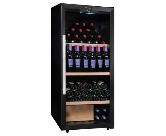 Винный шкаф Climadiff CPW160B1 — (на 160 бутылок), фотография № 