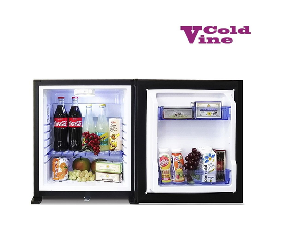 Холодильник мини-бар Cold Vine MCA-28B, Дверь: Глухая, фотография № 2