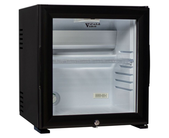 Холодильник мини-бар Cold Vine MCA-28BG, Дверь: Со стеклом, фотография № 
