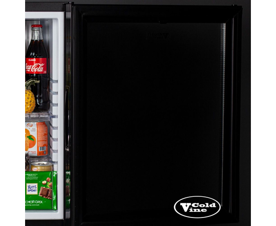 Холодильник мини-бар Cold Vine MCA-38BG, Дверь: Со стеклом, фотография № 6