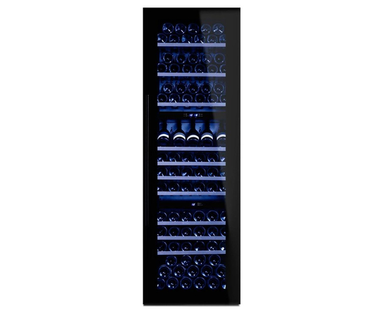 Винный шкаф Dunavox DX-89.246TB — (на 89 бутылок), фотография № 
