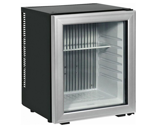 Холодильник мини-бар Indel B Breeze T30 PV, Дверь: Со стеклом, фотография № 2