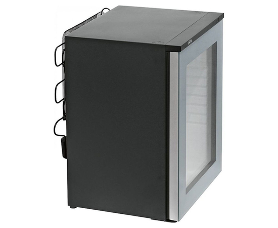 Холодильник мини-бар Indel B K35 Ecosmart G PV, Дверь: Со стеклом, фотография № 2