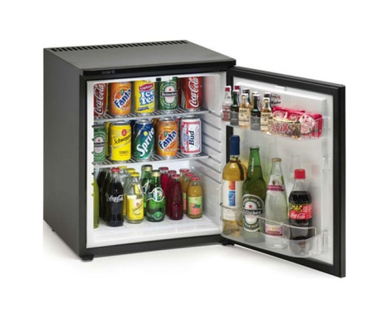 Холодильник мини-бар Indel B K60 Ecosmart G, Дверь: Глухая, фотография № 2