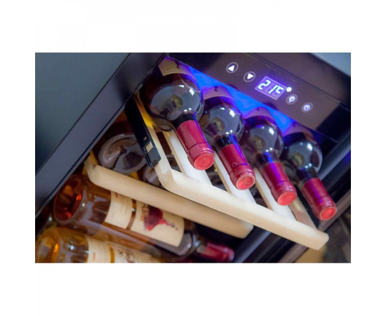 Винный шкаф Cold Vine C12-KBF1 — (на 12 бутылок), фотография № 7