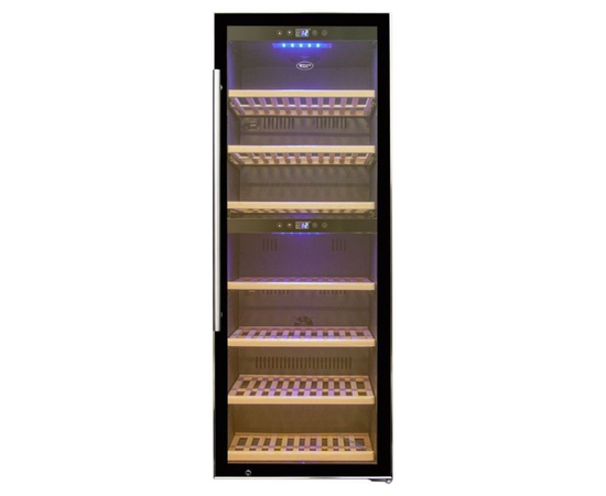 Винный шкаф Cold Vine C126-KBF2 — (на 126 бутылок), фотография № 
