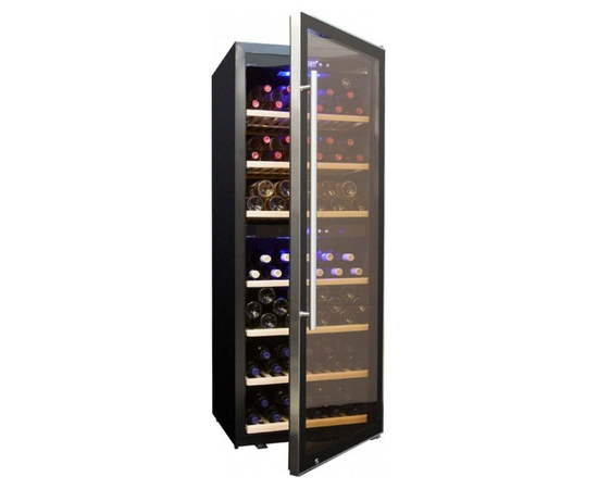 Винный шкаф Cold Vine C126-KBF2 — (на 126 бутылок), фотография № 3