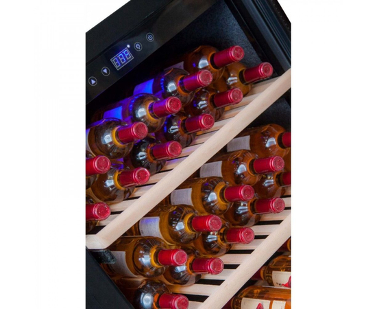 Винный шкаф Cold Vine C126-KBF2 — (на 126 бутылок), фотография № 5