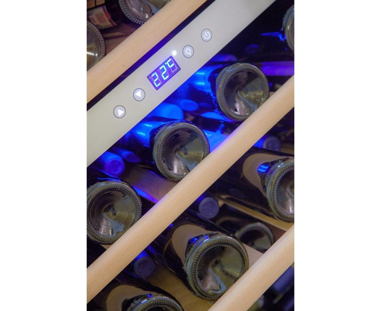 Винный шкаф Cold Vine C126-KSF2 — (на 126 бутылок), фотография № 7