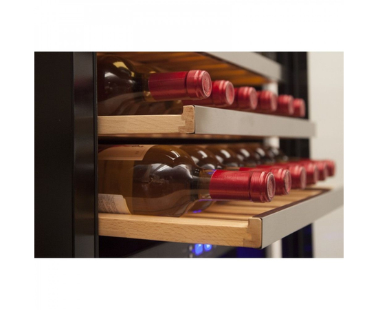 Винный шкаф Cold Vine C165-KBT1 — (на 165 бутылок), фотография № 8