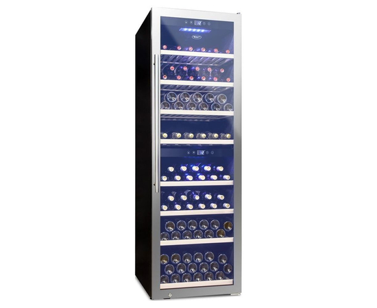 Винный шкаф Cold Vine C180-KSF2 — (на 180 бутылок), фотография № 