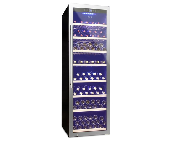 Винный шкаф Cold Vine C192-KSF1 — (на 192 бутылки), фотография № 