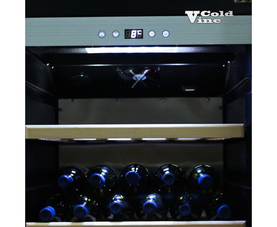 Винный шкаф Cold Vine C242-KST1 — (на 242 бутылки), фотография № 6