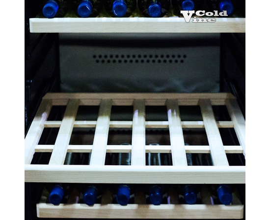 Винный шкаф Cold Vine C242-KST1 — (на 242 бутылки), фотография № 8