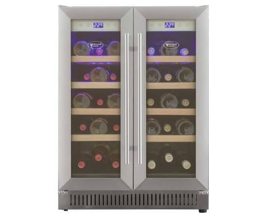 Винный шкаф Cold Vine C30-KST2 — (на 30 бутылок), фотография № 3