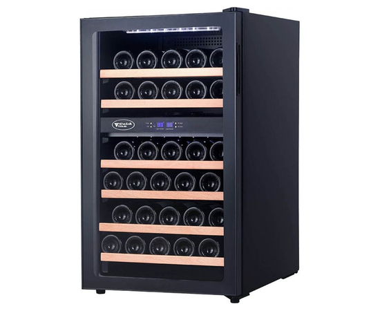 Винный шкаф Cold Vine C34-KBF2 — (на 34 бутылки), фотография № 