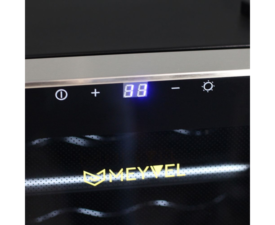 Винный шкаф Meyvel MV18-BF1 (easy) — (на 18 бутылок), фотография № 7