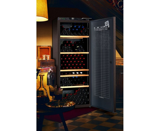 Винный шкаф Climadiff CLA310A+ — (на 294 бутылки), фотография № 17