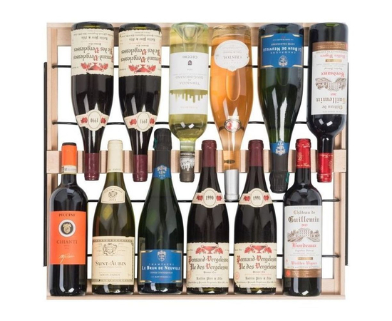 Винный шкаф La Sommeliere ECELLAR185 — (на 185 бутылок), фотография № 12