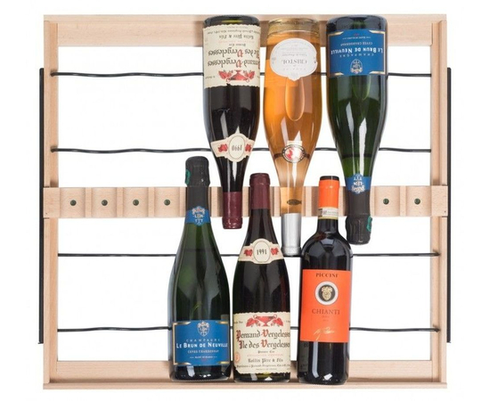 Винный шкаф La Sommeliere ECELLAR185 — (на 185 бутылок), фотография № 14